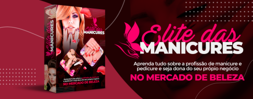 Elite das Manicures - Manicure Profissional 708021