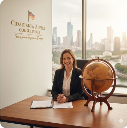 Em busca da Cidadania Alemã  769443