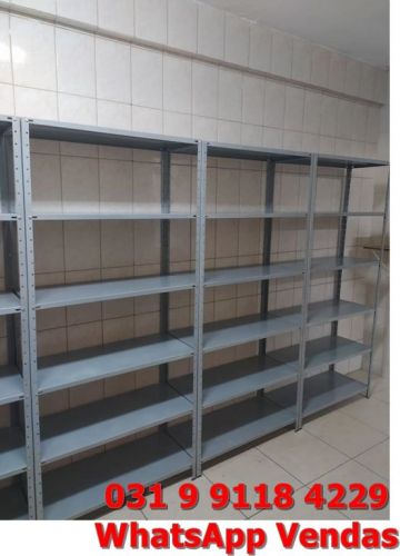 Em Oferta Esse Mês - Estamos Entregando Grátis em Bh Minas Gerais- Estante Prateleira Sapateira 756938
