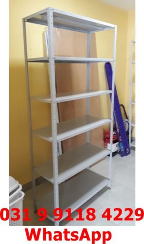 Em Oferta Estante De Aço Grande de 40cm Nova e Com Entrega Grátis para Belo Horizonte Mg 756461