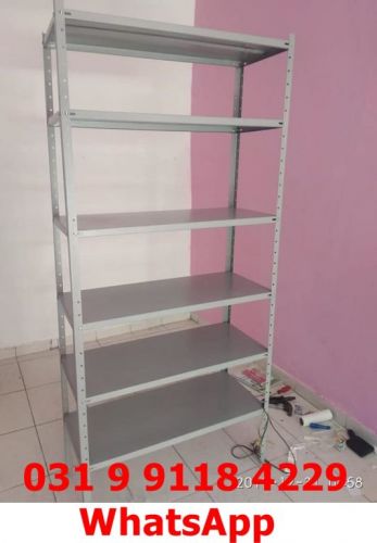 Em Oferta Estante De Aço Grande de 40cm Nova e Com Entrega Grátis para Belo Horizonte Mg 756466