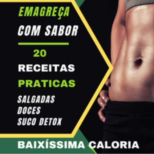 Emagreça Com Sabor 713662