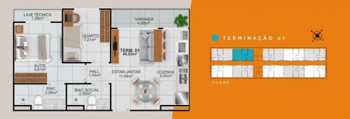 Empreendimento Reserva Do Prata 745349
