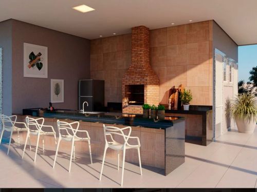 Empreendimento Residencial Cascais Mrv  Co Conforto e Valorização na Região da Pampulha Lazer completo e estrutura de condomínio.  774661