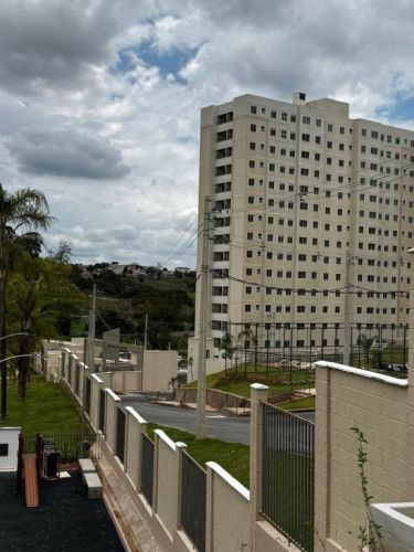 Empreendimento Residencial Cascais Mrv  Co Conforto e Valorização na Região da Pampulha Lazer completo e estrutura de condomínio.  774665