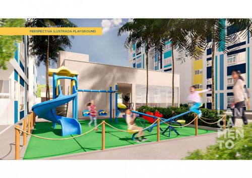 Empreendimento Villas Lisboa 746171