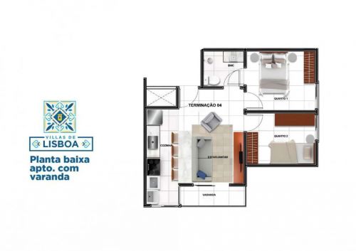 Empreendimento Villas Lisboa 746175