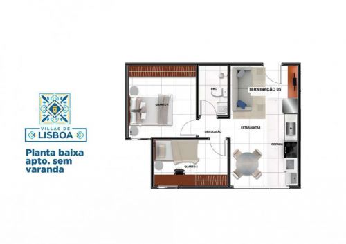 Empreendimento Villas Lisboa 746176