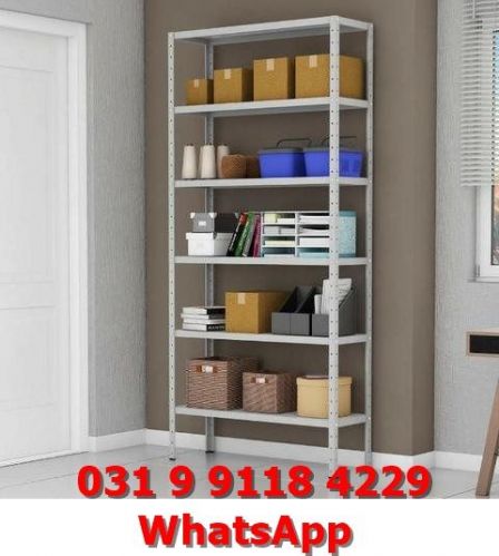 Entrega Grátis para Bh Minas Gerais - Estante de Aço para Organização Novas 762519