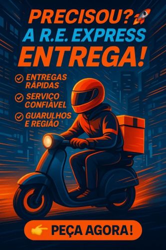 Entregas Rápidas com Motoboy em Cumbica - Tel: 11-2229-1866 750074