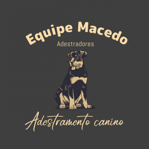 Equipe Macedo adestramento de cães Rj 642817