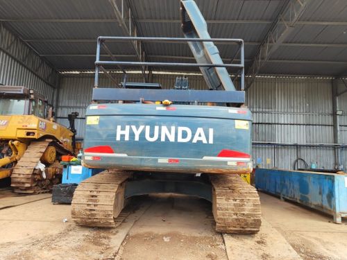 Escavadeira Hyundai R220 - Ano 2020 776009