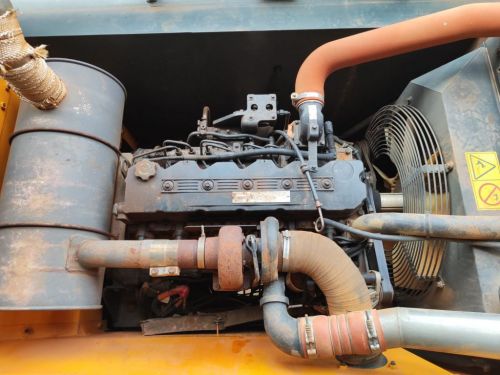 Escavadeira Hyundai R220 - Ano 2020 776010