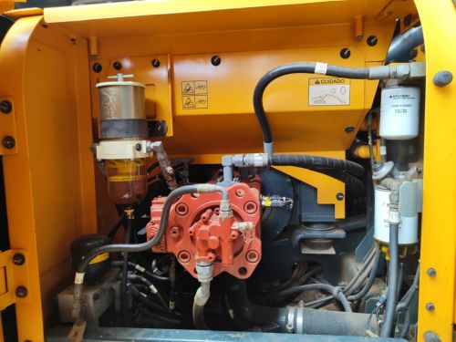 Escavadeira Hyundai R220 - Ano 2020 776014