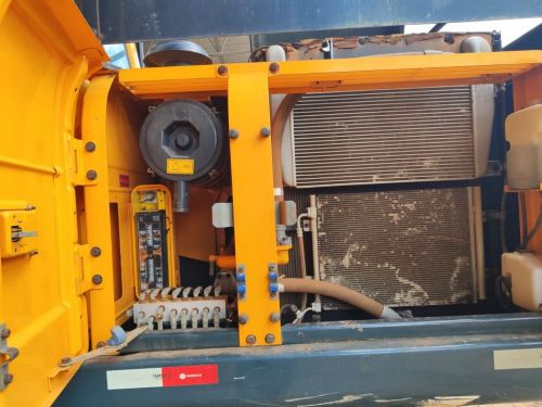 Escavadeira Hyundai R220 - Ano 2020 776015