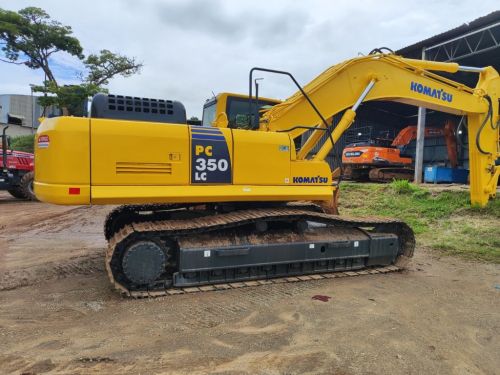 Escavadeira Komatsu Pc350 - 2011 776018
