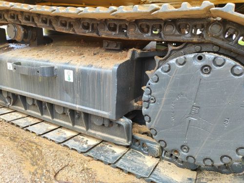 Escavadeira Komatsu Pc350 - 2011 776021