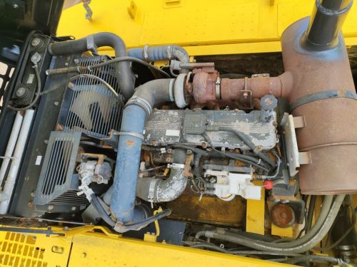 Escavadeira Komatsu Pc350 - 2011 776023