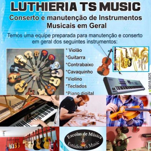 Escola de Música na zona leste de São Paulo  741757