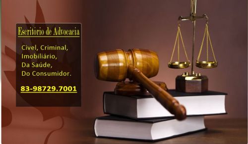 Escritório de Advocacia Trabalhista Previdenciária e Empresarial em João Pessoa 707385