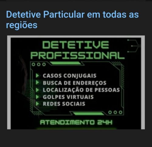 Escritório de remoção de conteúdo e investigações  743908