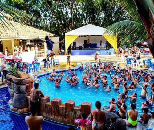 Especial Férias de julho Caldas Novas 744241