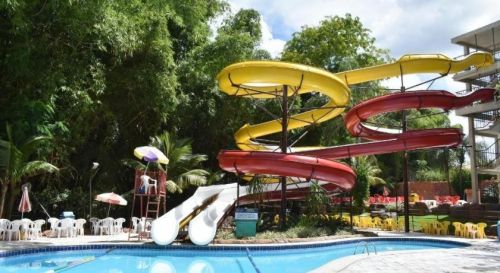 Especial Férias de julho Caldas Novas 744242