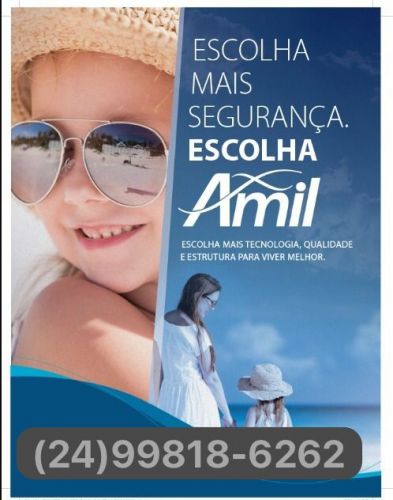 Especialista Amil em Volta Redonda 2499818-6262 737934