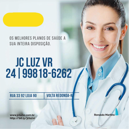 especialista de vendas de plano de saúde em Vr 99818-6262 514648