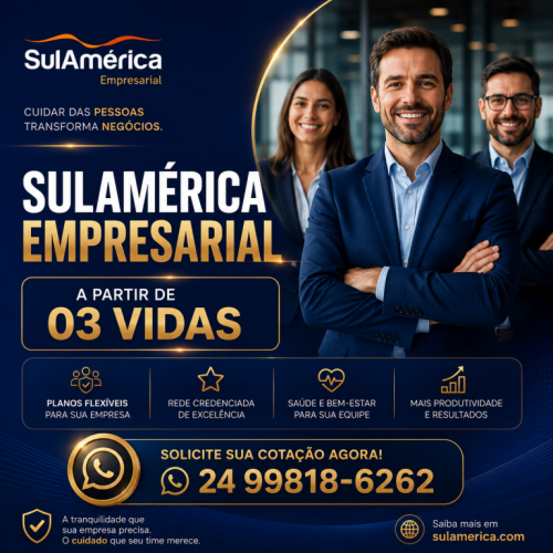 Especialista em vendas de Planos de saúde em Vr 24 99818-6262 781722 Especialista em vendas de Planos de saúde em Vr 24 99818-6262 781722