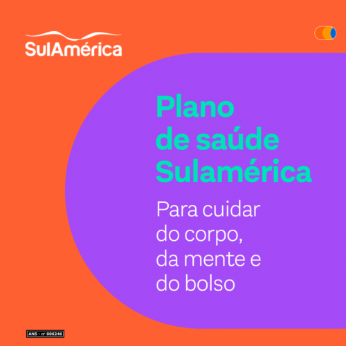 Especialista Sulamérica  em Vr2499818-6262 737949