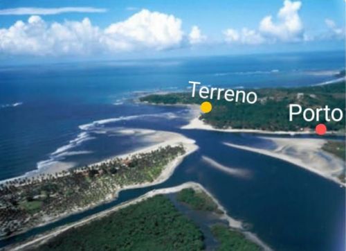 Espectacular Terreno No Paraiso 754727