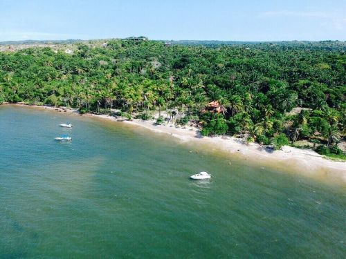 Espectacular Terreno No Paraiso 754734