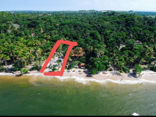Espectacular Terreno No Paraiso 754735
