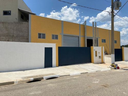 Espetacular- Amplo - Galpão No Cajuru Sorocaba 760391
