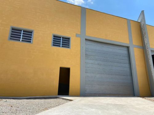 Espetacular- Amplo - Galpão No Cajuru Sorocaba 760392