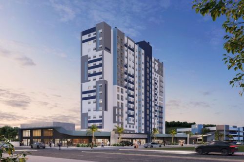 Espetacular Lançamento em Novo Hamburgo - Empreendimento em Construção 756818