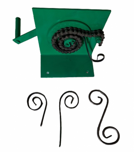 Espiral Volutas Curvadora para Volutas Arabesco Serralheria artistica 769653