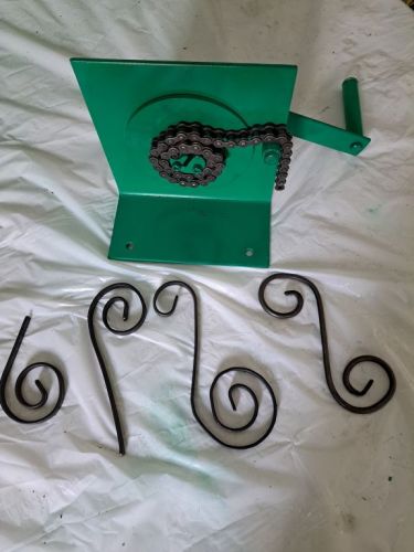 Espiral Volutas Curvadora para Volutas Arabesco Serralheria artistica 769655