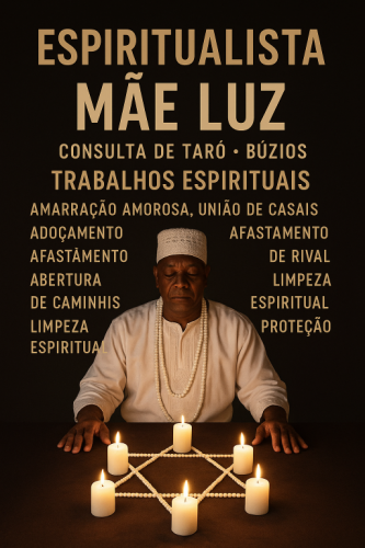 espiritualista mae Angelita 753047