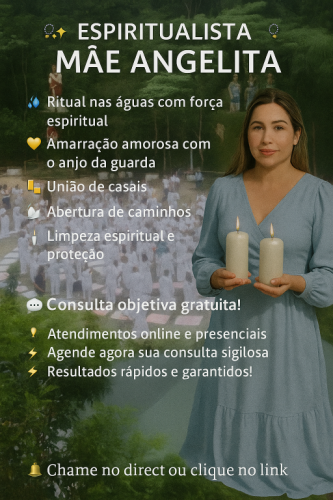 espiritualista mae Angelita 753049
