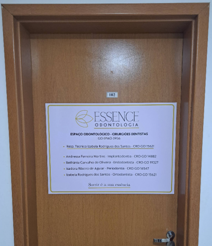 Essence Odontologia - Dentista em Goiânia 752902