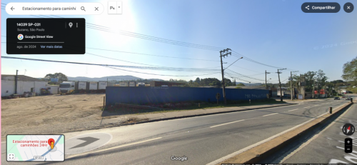 Estacionamento De Caminhões 24hrs 745793