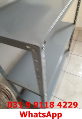 Estante de Aço 1 Metro de Altura - Nova - Frete Gratis para Bh Minas Gerais 757574