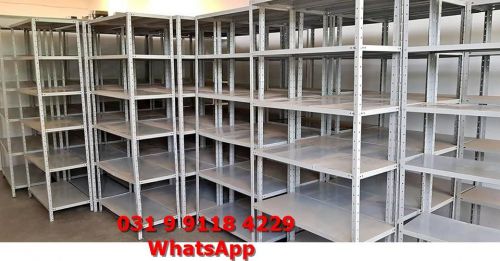 Estante de Aço Grande 40cm com 6 Divisórias - Nova - Entrega Grátis em Bh Minas Gerais 762534