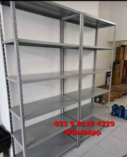 Estante de Aço Grande com 6 Divisórias de 40cm Frete Gratuito para Belo Horizonte Mg Nova 761710