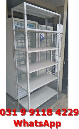 Estante de Aço Grande com 6 Divisórias de 40cm Frete Gratuito para Bh Minas Gerais . Nova 756910