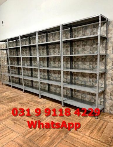 Estante de aço Nova - Entrega Gratis para Belo Horizonte Mg prateleira armário gôndola sapateira 758363