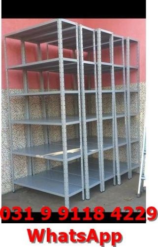 Estante de Aço - Nova - Frete Grátis para Bh Minas Gerais 757555