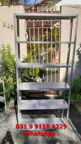 Estante de Aço Prateleira - Nova - Frete Grátis para Belo Horizonte Minas Gerais 764772